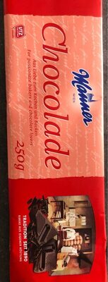 Schokolade Kochen & Backen