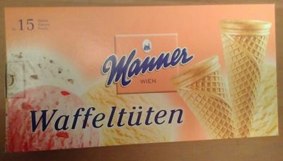 Waffeltüten