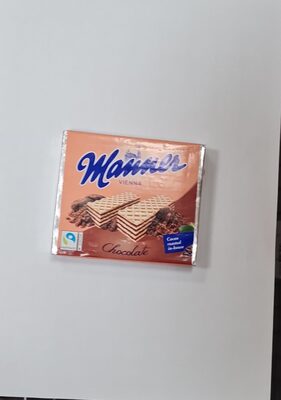 Manner Schnitten Schokolade