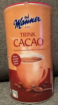 Trink Cacao