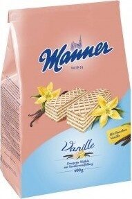 Manner Schnitten Vanille Beutel