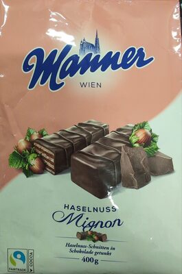 Mignon Haselnuss