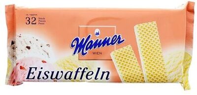 Eiswaffeln