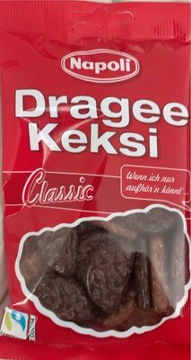 Dragee Keksi