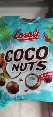 Coco nuts