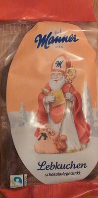 Manner Lebkuchen
