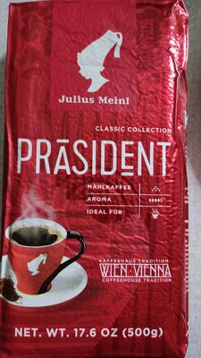 Präsident Mahlkaffee