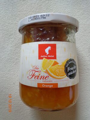 Orangenmarmelade