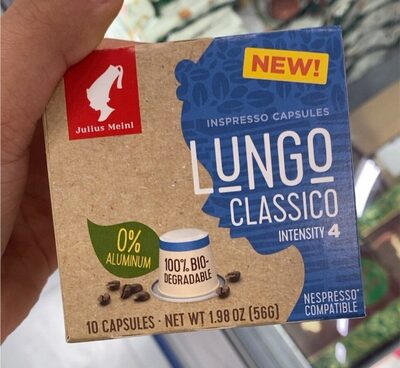 Lungo Classic 6
