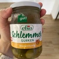 Gurkerl  - Blütenhonig