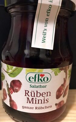 Rüben Minis