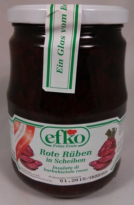 Rote Rüben