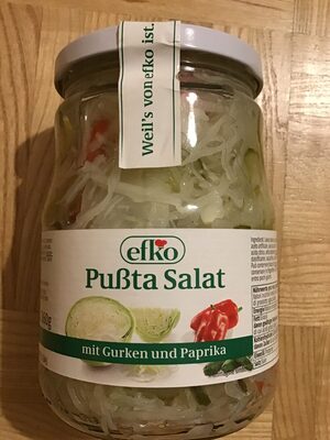 Pußta Salat