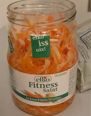 Fitness Salat front packaging