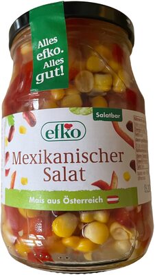 Mexikanischer Salat