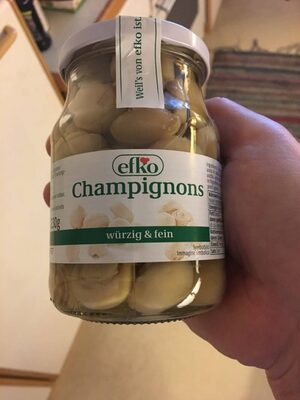 Champignons