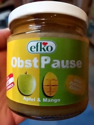 Obstpause