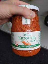 Karottensalat