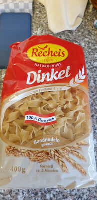 Dinkel Bandnudeln