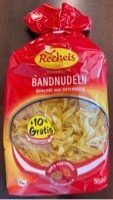 Bandnudeln