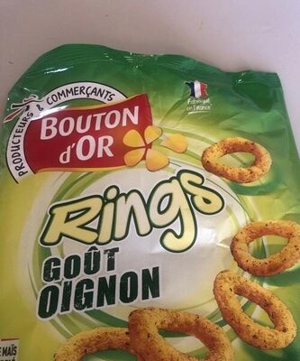 Rings front packaging