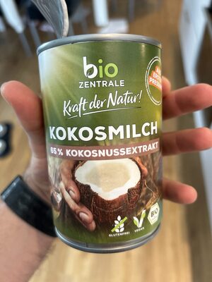 Kokosmilch 65%
