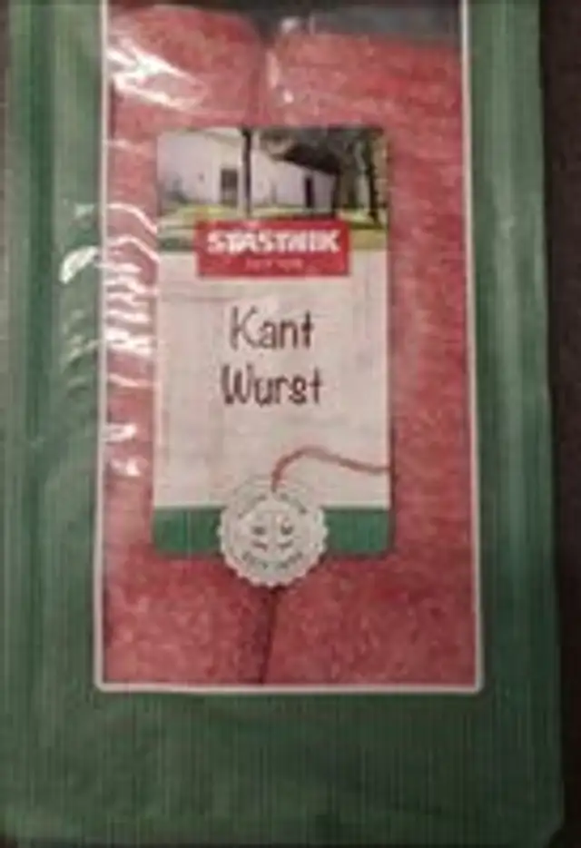 Kantwurst