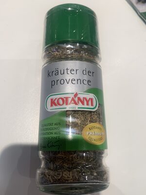 provansalske začimbe