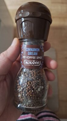 Cinnamon Dream Coffee Spice