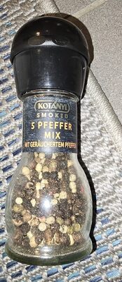 5 Pfeffer Mix