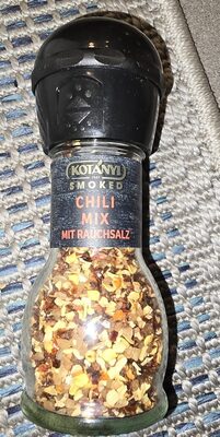 Chili Mix Rauchsalz