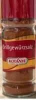 Grillgewürzsalz