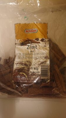 Zimt Stangen