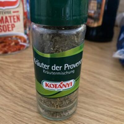 Kräuter der Provence
