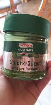 Kotani salatkräuter front packaging