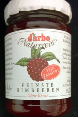 Feinste Himbeeren