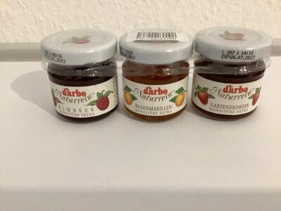 Darbo Gartenerdbeeren