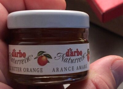 Marmellata arancua amara