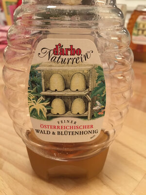 Wald- und Blütenhonig