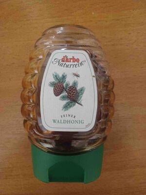 Naturrein Waldhonig