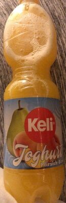 Jogurt Pfirsich-Birne