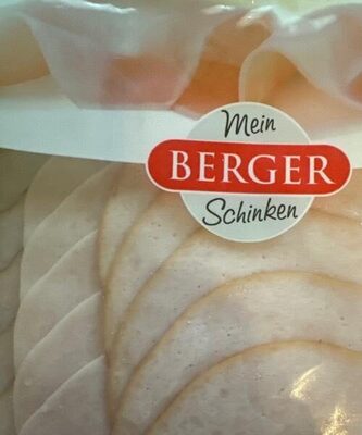 Putenschinken-Variation geschnitten