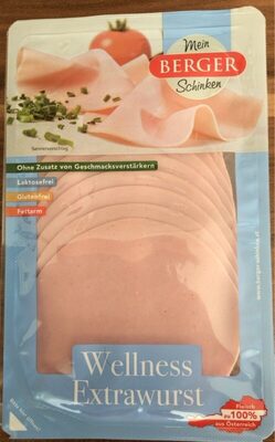 Wellness Extrawurst