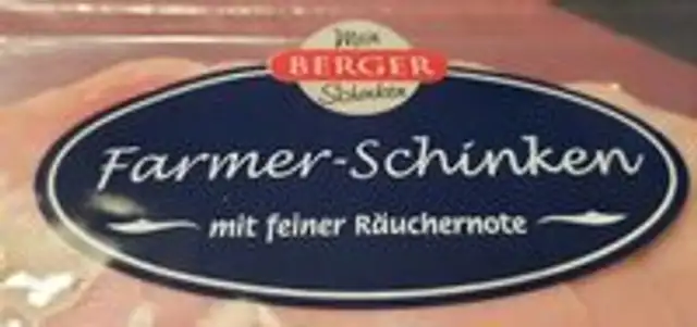 Farmer-Schinken