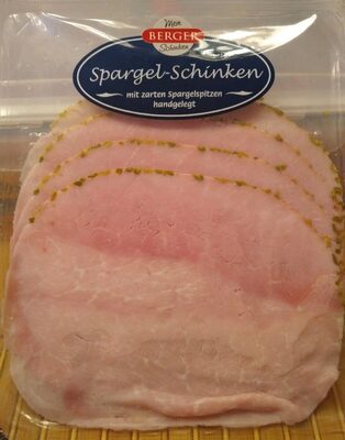Spargel-Schinken