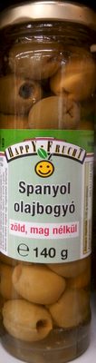 Spanyol olajbogyó