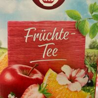 Früchtetee