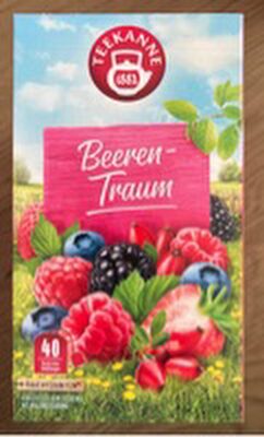 Beerentraum Teebeutel