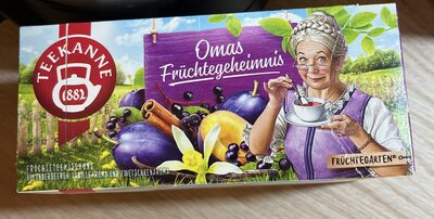 Tea Omas Früchtegeheimnis