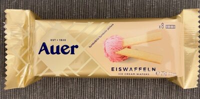 Eiswaffel